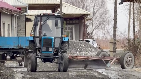 В Самаркандской области выявлена незаконная добыча песчано-гравийной смеси: ущерб природе превысил 158 млн сумов