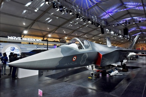 India’s home-grown stealth fighter dream: can Rolls-Royce make it a reality?