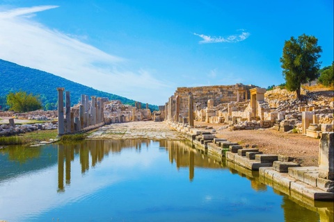 Тарихий қатламлар ва маданий мерос маркази