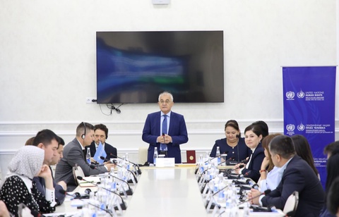 Турли ҳуқуқларни бюджетлаштиришга инсон ҳуқуқларига асосланган ёндашув