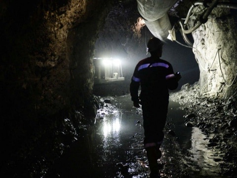 Навоийда кондаги портлашда экскаватор ҳайдовчиси вафот этди