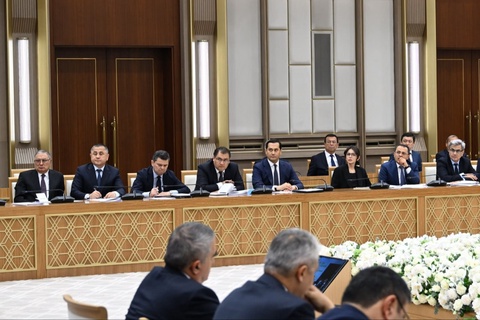 Har bir viloyatda kamida 5 tadan Tomorqa maktabi tashkil qilinadi