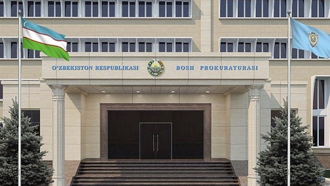 Давлат дастури ижросида талон-тарожликка йўл қўйганларга нисбатан жиноят иши қўзғатилди