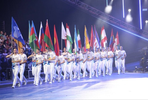 Спортсмены Узбекистана примут участие в XXIV Международных спортивных играх стран СНГ и ШОС на Иссык-Куле