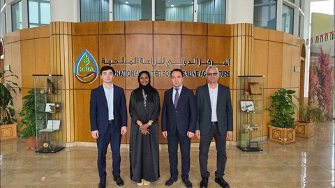 Узбекистан и ICBA расширяют аграрно-научное сотрудничество