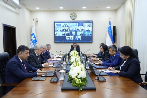 Oliy Majlis Senati aʼzolari saylovini oʻtkazish belgilandi