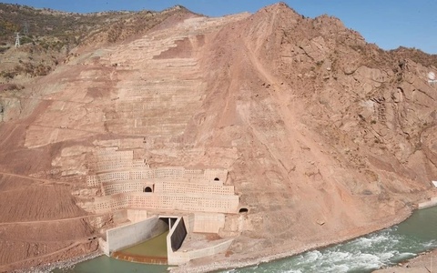 Таджикистан привлечет $1 млрд на строительство Рогунской ГЭС