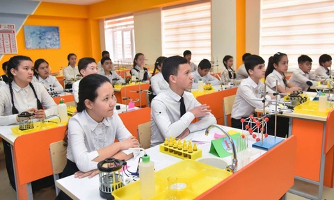 Орынлаў интизамы - билимлендириў реформаларының нәтийжелилигинде әҳмийетли буўын