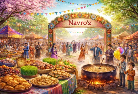 Ташкент встречает Навруз: основные локации и развлечения для всей семьи