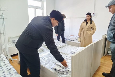 Aholi murojaati deputat eʼtiborida: muammolar bartaraf etildi