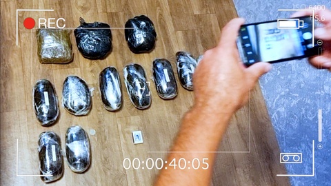 7 kunda jami 16,3 kg giyohvandlik vositasini saqlayotgan shaxslar aniqlandi — Toshkent viloyatida IIBB