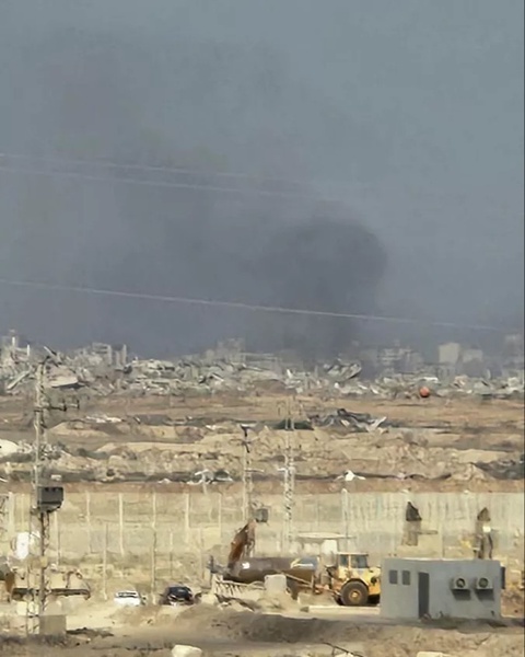 В Газе из-за действий Израиля после прекращения огня погиб 51 человек