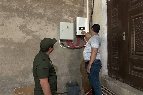 Энергия ресурсларини беҳуда сарфлаш бўйича 36 ҳолат аниқланди