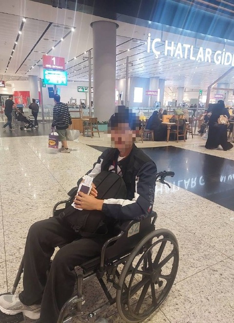 Turkiyada sog‘lig‘i yomonlashgan 19 yoshli yurtdoshimiz O‘zbekistonga qaytarildi