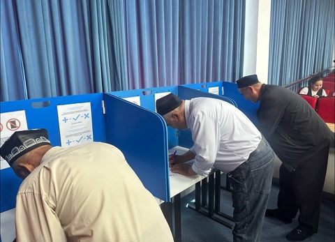 Bugun, 1-may kuni mamlakatimizda mahalla raislari saylovi boshlandi