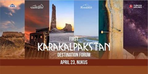 В Нукусе пройдет первый Дестинационный форум Каракалпакстана