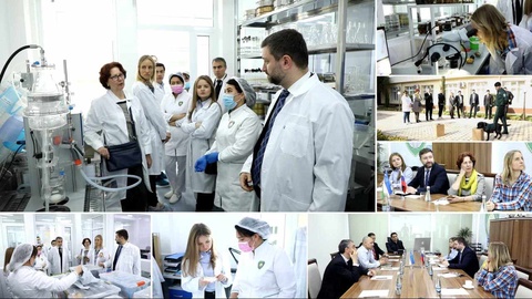 Ўсимликлар карантини борасида Россия билан ҳамкорлик янги босқичда