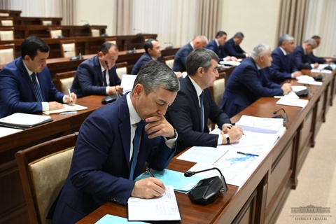 Кўмир импорти учун уч йил муддатга револьвер кредитлар берилади