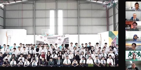 Муассисаҳои таълимии Ӯзбекистон ва Малайзия оид ба ҷорӣ намудани барномаҳои таълимии аз ҷиҳати байналмилалӣ эътирофшуда ҳамкорӣ мекунанд