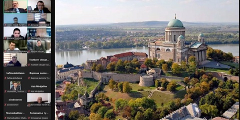 Әкім орынбасарлары Венгрияның туризм саласындағы тәжірибесін зерттеді