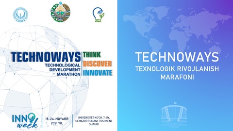 В технопарке Inno стартовал республиканский этап марафона технологического развития «TechnoWays»
