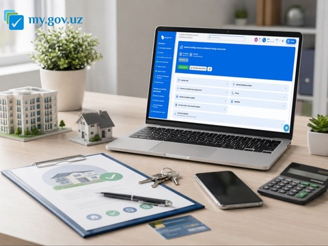 Bugundan uy-joy subsidiyasiga arizalar qabuli boshlanadi