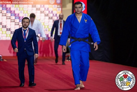 Сборная Узбекистана по дзюдо выступит на турнире «Большого шлема» в Душанбе