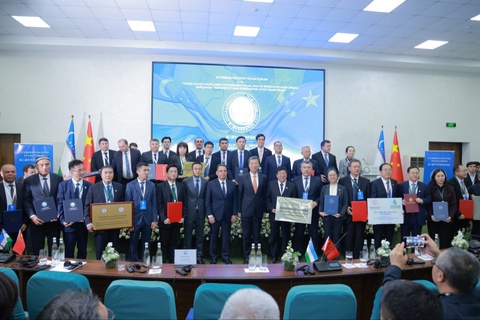 Oʻzbekiston va Xitoy kasbiy taʼlim sohasidagi hamkorlikni yangi bosqichga olib chiqmoqda