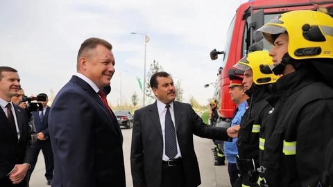 Беларусь пен Өзбекстанның құтқарушылары алдағы екі жылдағы ынтымақтастықтың басым бағыттарын белгіледі