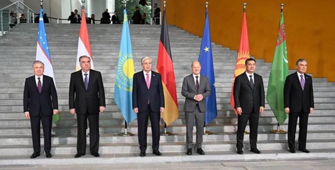 Germany - Central Asia: a course for the development of a mutually beneficial strategic dialogue