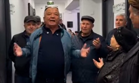 Bokuda qoʻqonlik “tabib” qoʻlga olindi