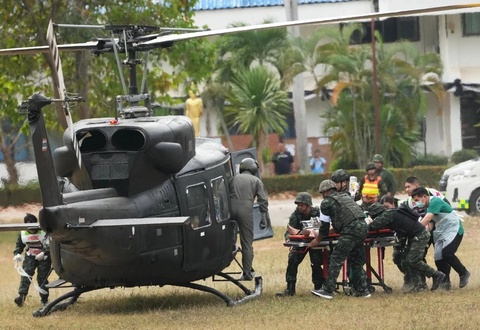 Kambodja Ichki ishlar vazirligi: Tailand bilan chegaradagi mojaroda 10 nafardan ortiq odam halok bo'ldi