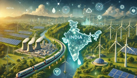 Powering India’s renewable revolution