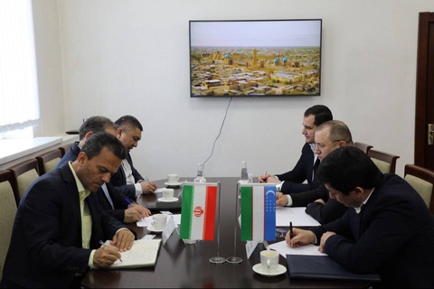 Эрон ба нақша гирифтааст дар Ӯзбекистон лоиҳаҳои коркарди пашмро татбиқ кунад