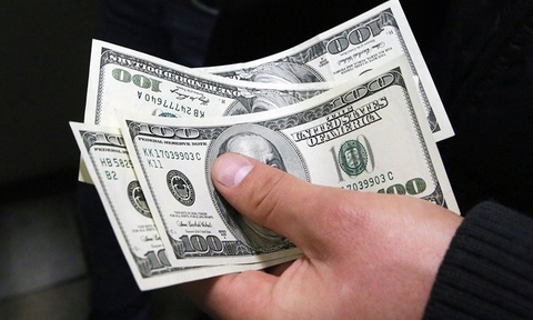 Доллар курси тушди