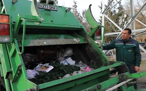 Қоршаған орталықты шығындылардан тазалаўға қаратылған "Әҳмийетли 10 күнлик" басланды