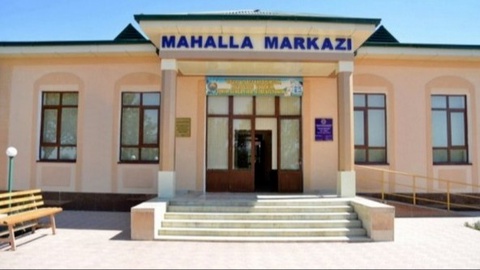 Янги Ўзбекистонда янги маҳалла қиёфаси