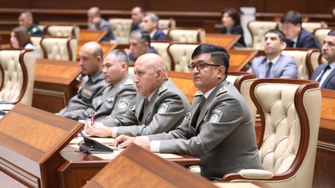 Additional facilities are created for the population when paying fines