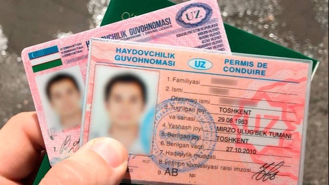 The term of replacement of the driver's license was extended for a year