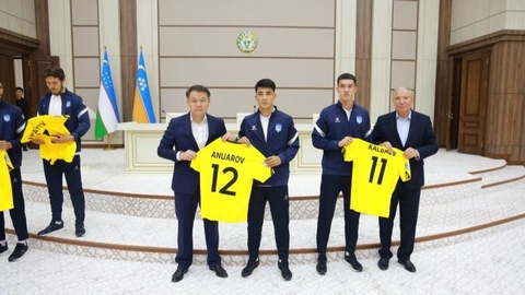 Футбол командаларына итибар – жаңа табыслардың басы