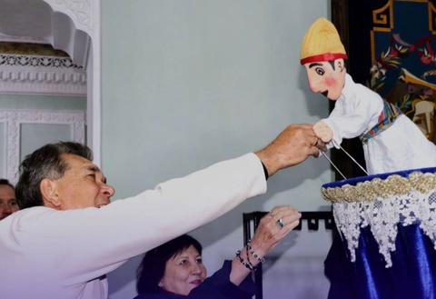 "Hearts of Four": Russian theaters of Central Asia gathered in Samarkand