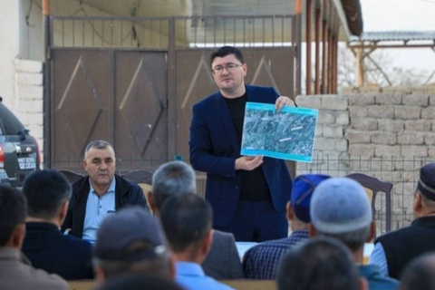 Жаңа Ташкент әуежайы салынатын жердің тұрғындары көшіріліп, оларға өтемақы төленеді