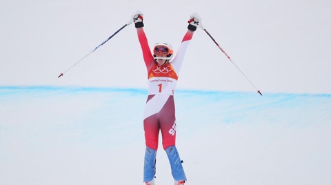 Канада – хоккей бўйича Олимпиада чемпиони!