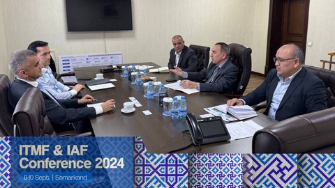 Azerbaijan is increasing cooperation in the textile sector of Uzbekistan