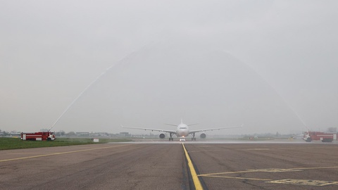 Toshkent va Shanxay oʻrtasida toʻgʻridan-toʻgʻri reys yoʻlga qoʻyildi