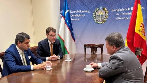 Испанияның жетекші университеті Өзбекстанда филиалын ашуды ұсынды