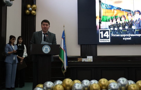 Ўатанды мәртлер қорғайды