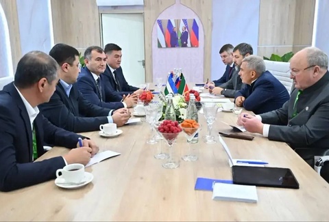 В Кашкадарье реализуют крупный курортный проект с участием Татарстана