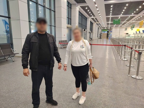 Odam savdosi bilan shug‘ullangan xalqaro qidiruvdagi ayol Turkiyada qo‘lga olindi
