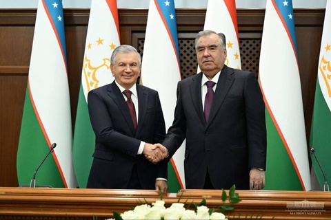 The Presidents expressed satisfaction with the fruitful results of the negotiations